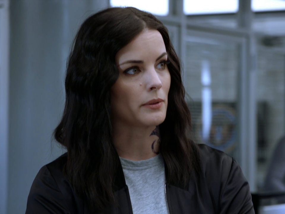 Prime Video: Blindspot - Season 4