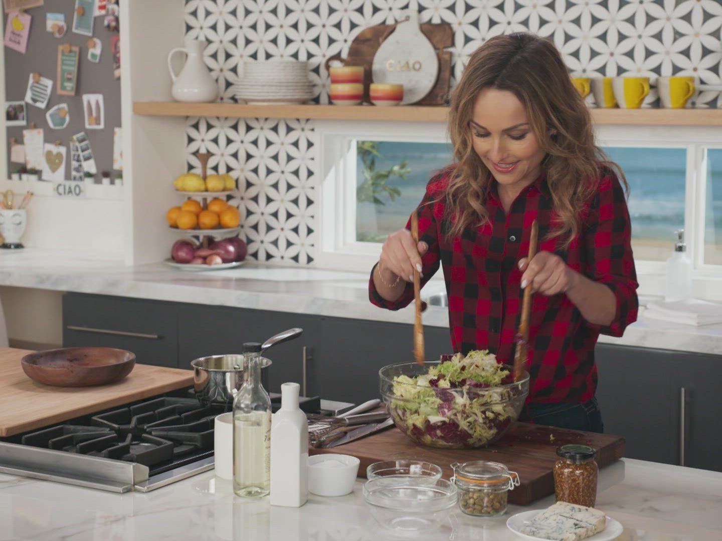 Prime Video Giada Entertains Season 5