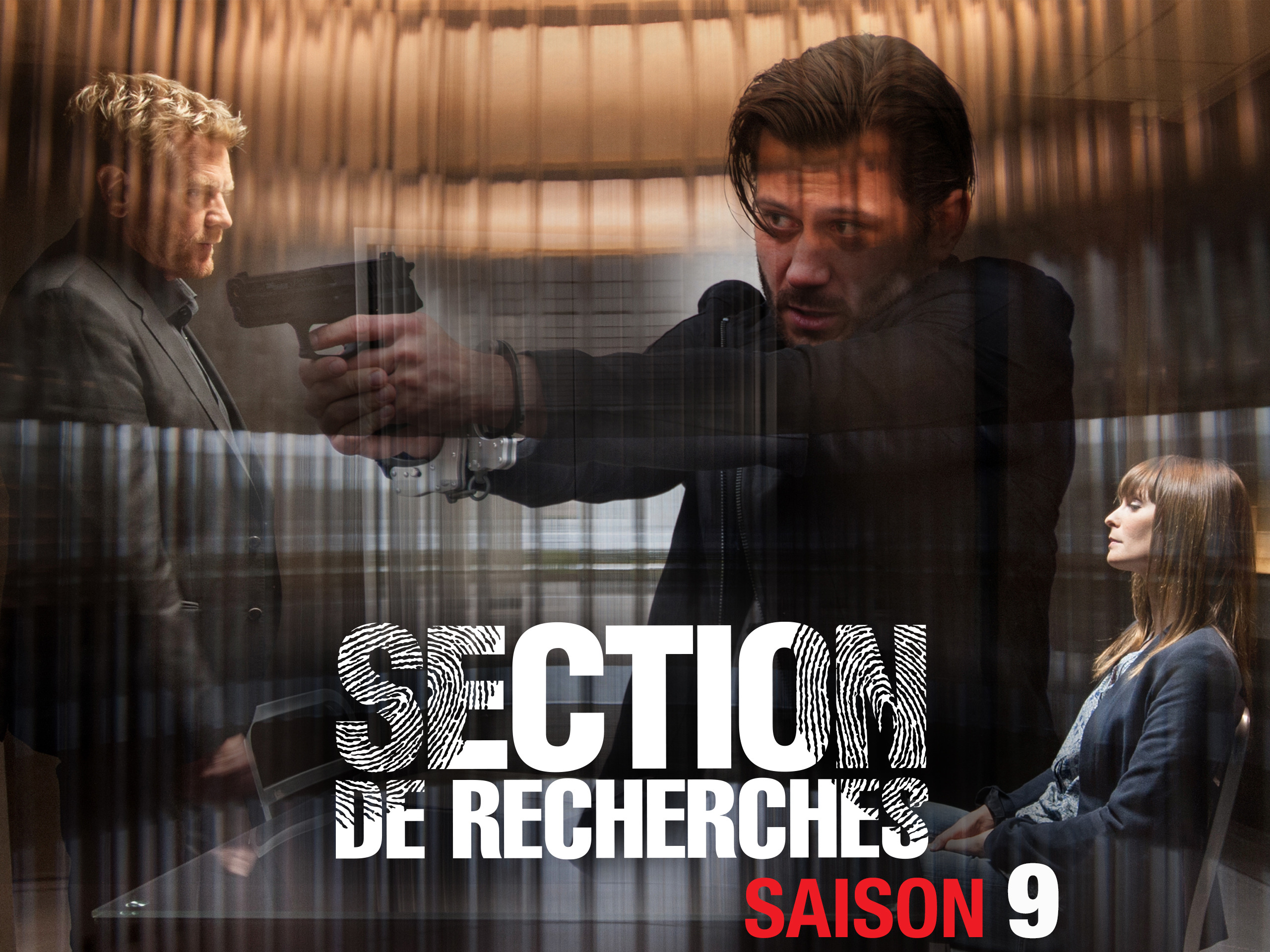 Prime Video: Section de recherches - Saison 9