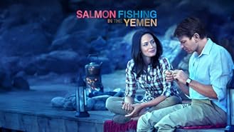 Salmon Fishing In Yemen