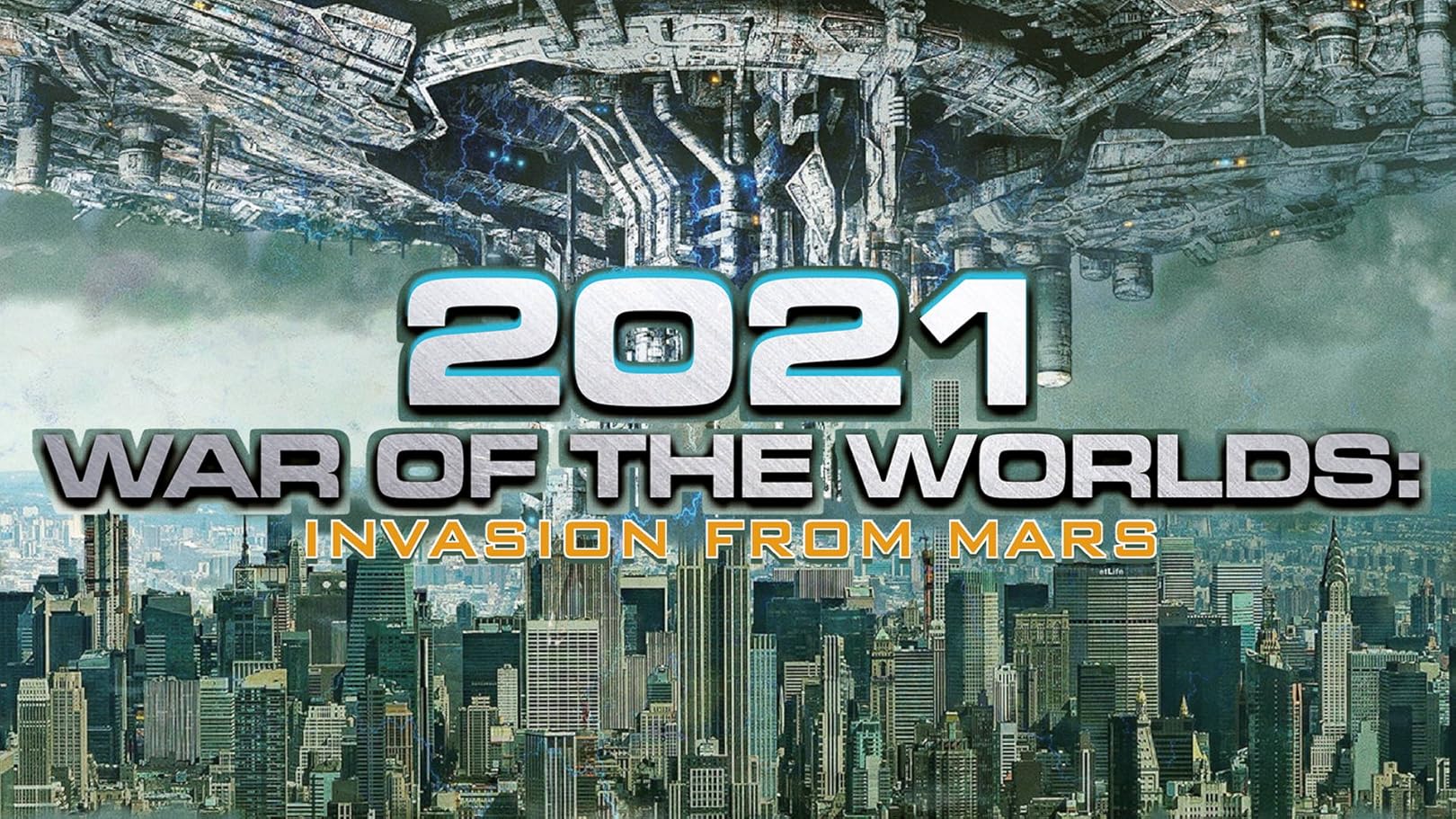 Amazon.de 2021War of the Worlds Invasion