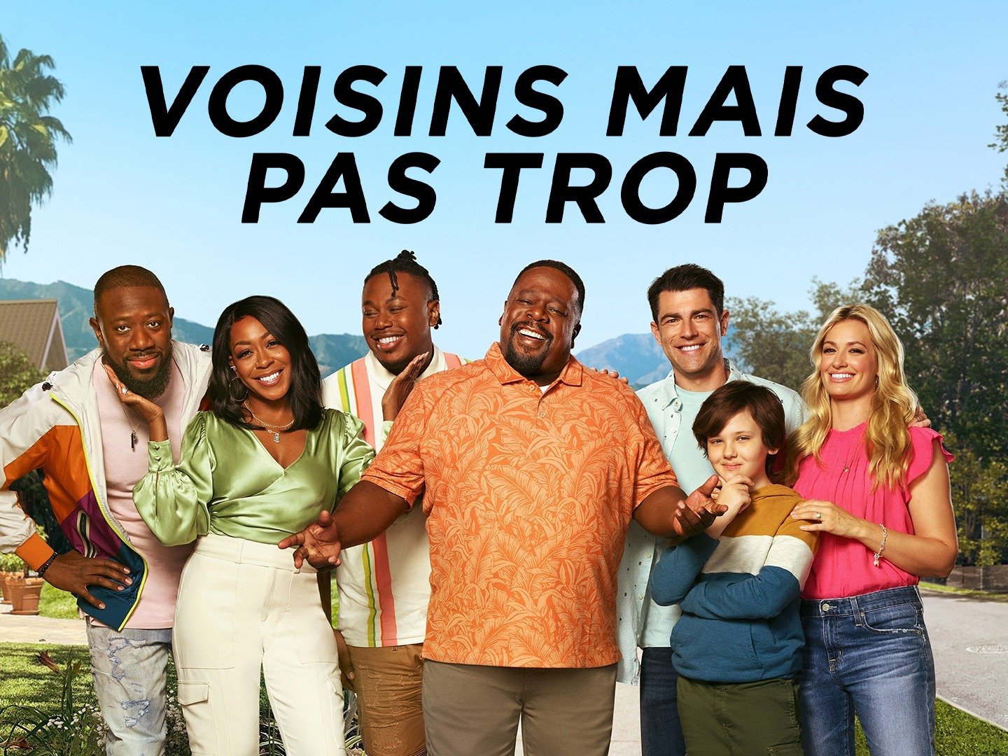 Marié Mais Pas Trop Tome 5 Scan Vf Prime Video: Voisins mais pas trop