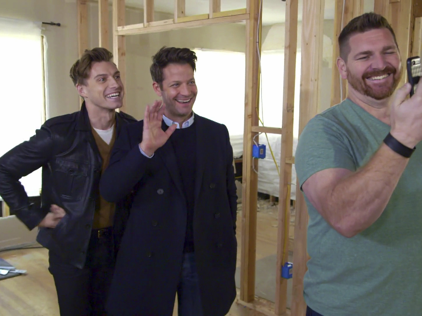 Prime Video Nate and Jeremiah Save My House Season 1