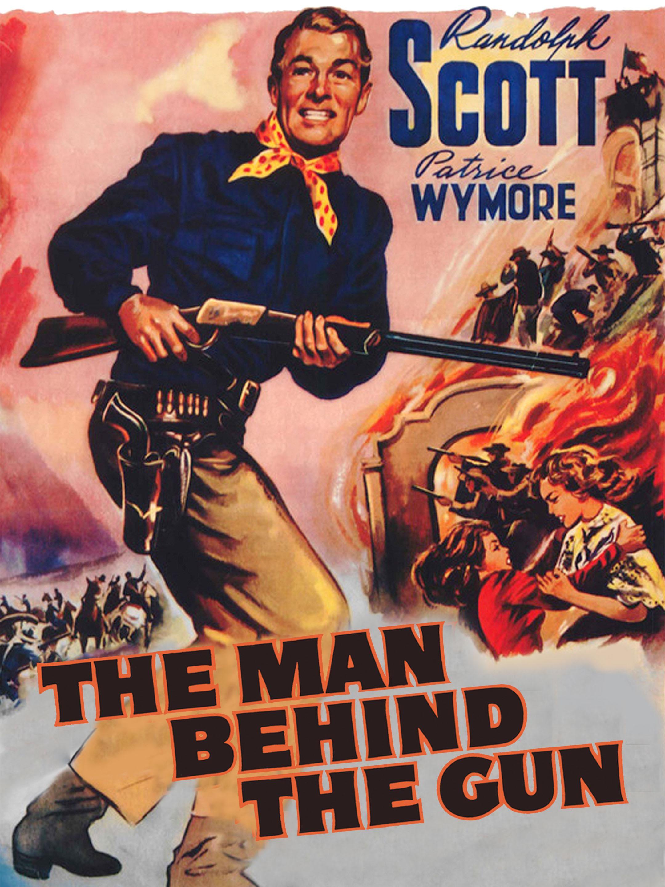 Prime Video The Man Behind the Gun