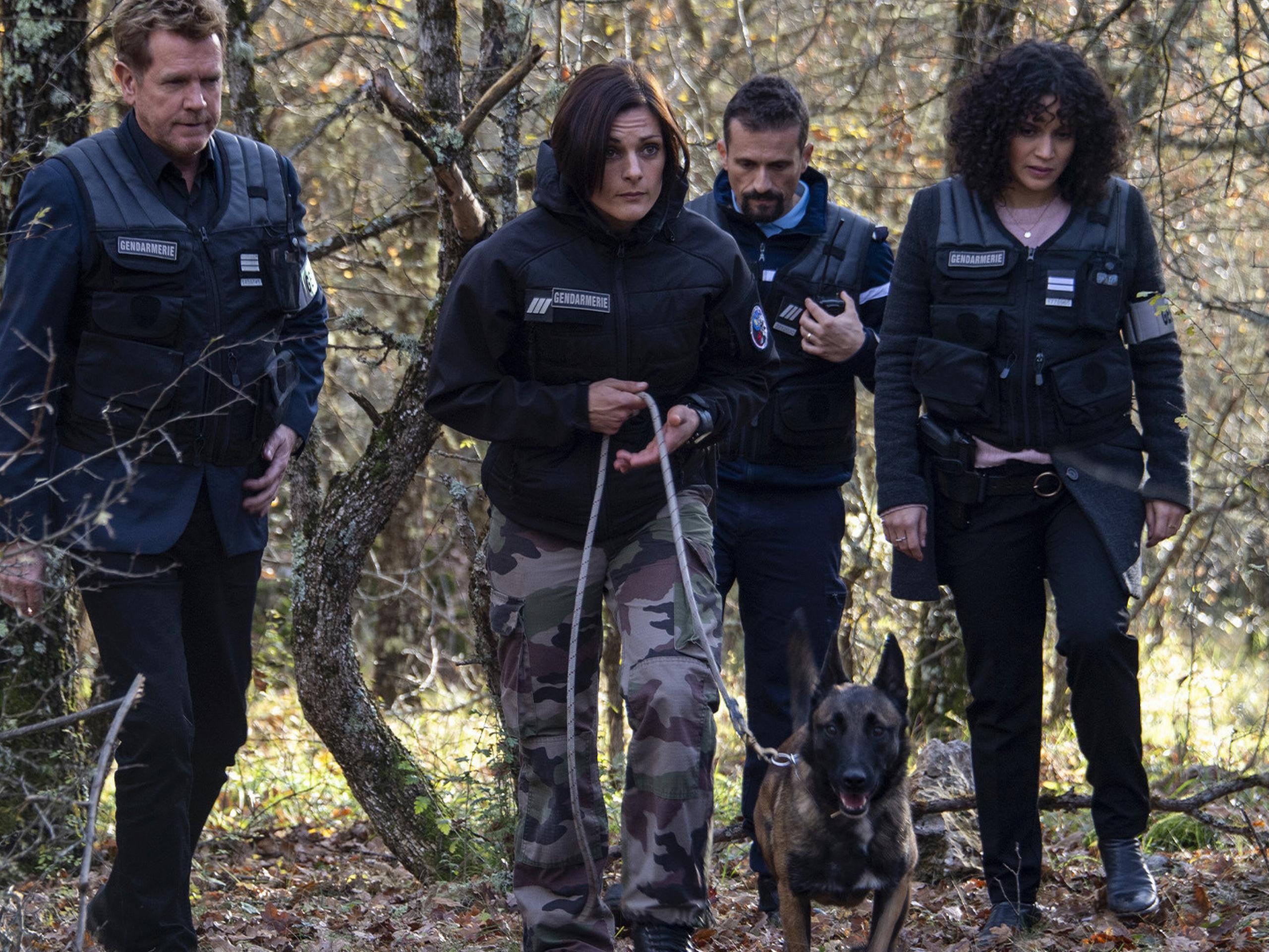 Prime Video: Section de recherches - Saison 13