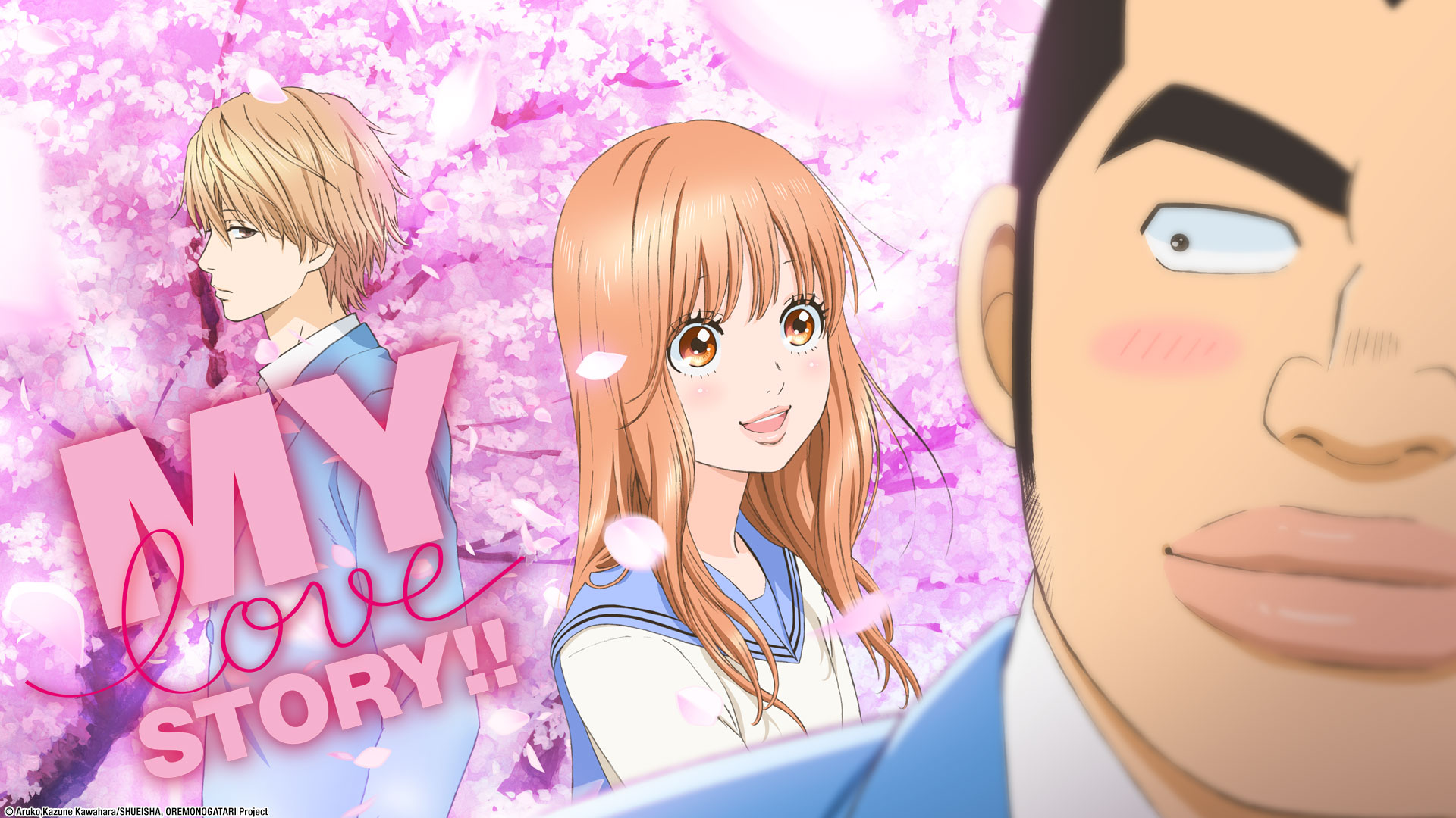 My Love Story Pays Homage To Japans Most Famous Anime Bully