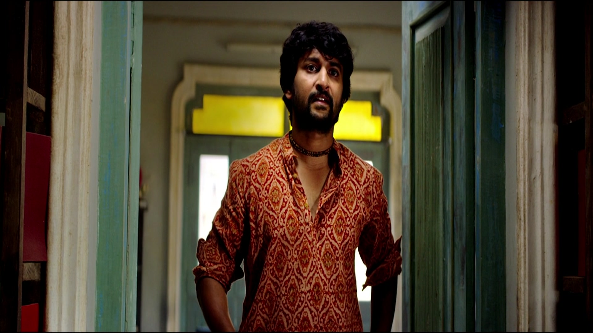 nani's gang leader in hindi