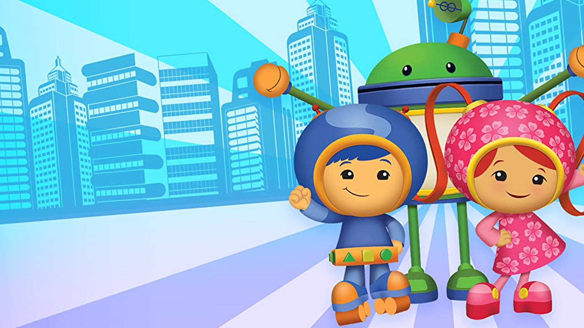 Watch Team Umizoomi Season 4 | Prime Video