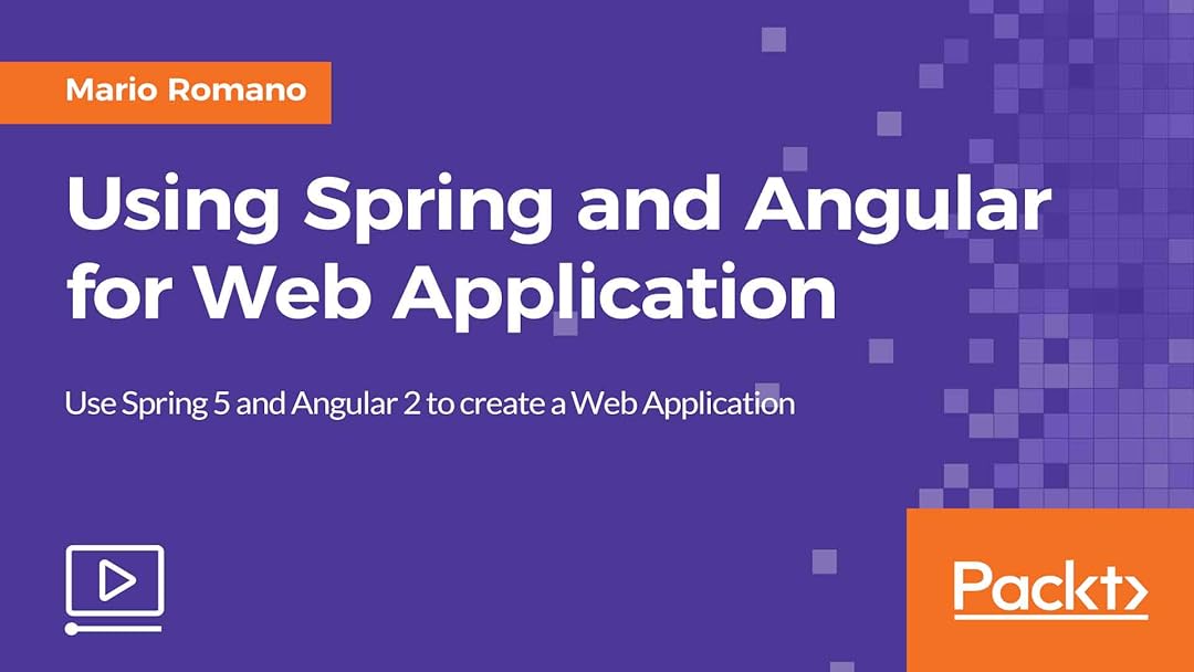 Watch Using Spring and Angular for Web Application | Prime Video