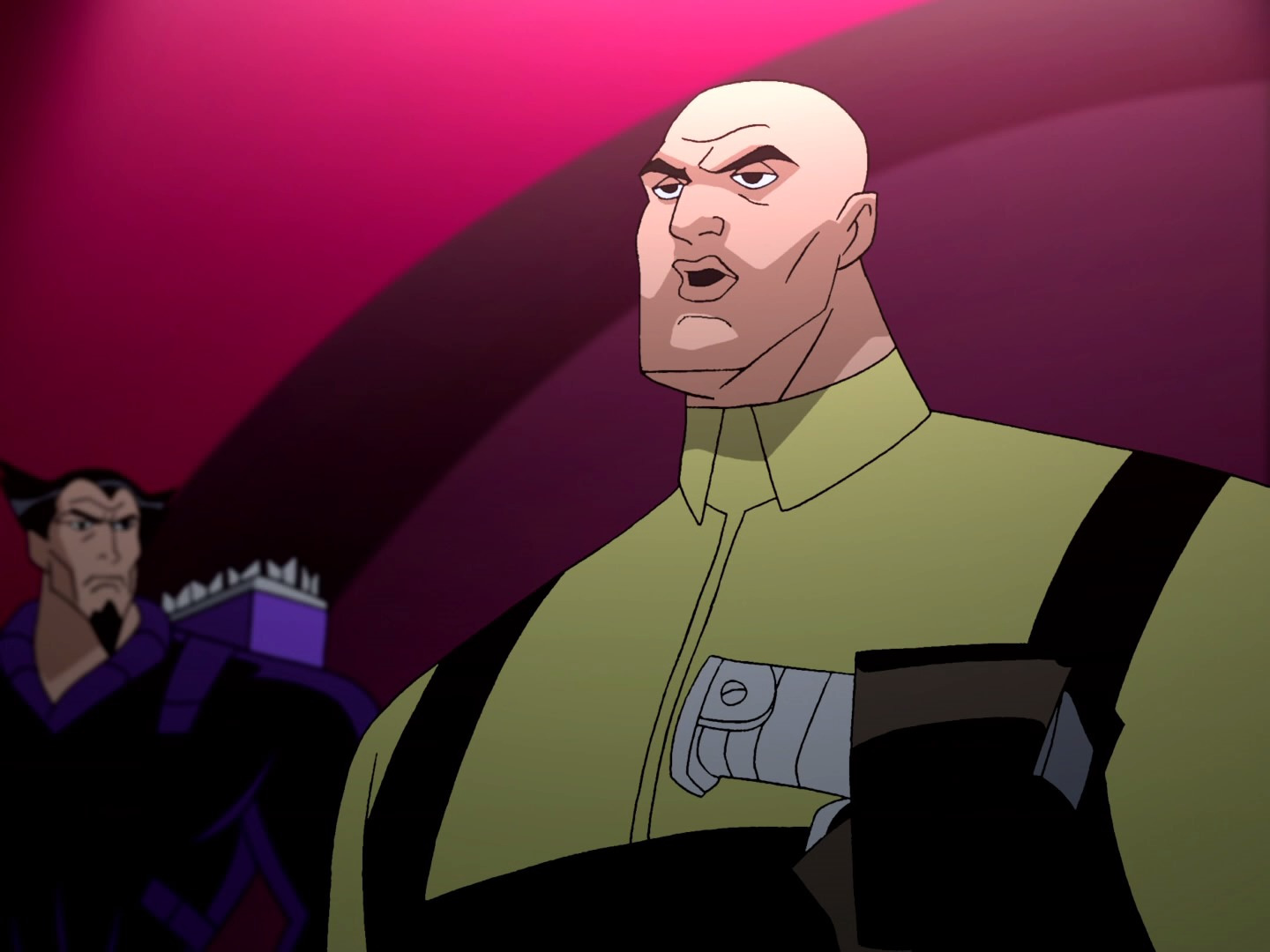 Prime Video Justice League Unlimited Season 2