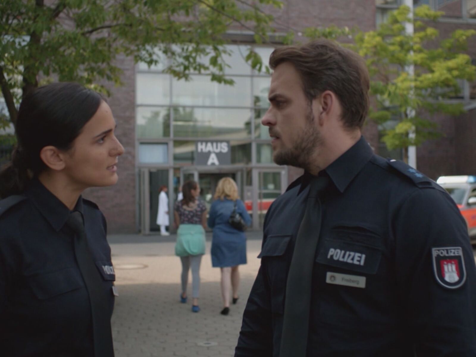 Prime Video Hamburg Distretto 21