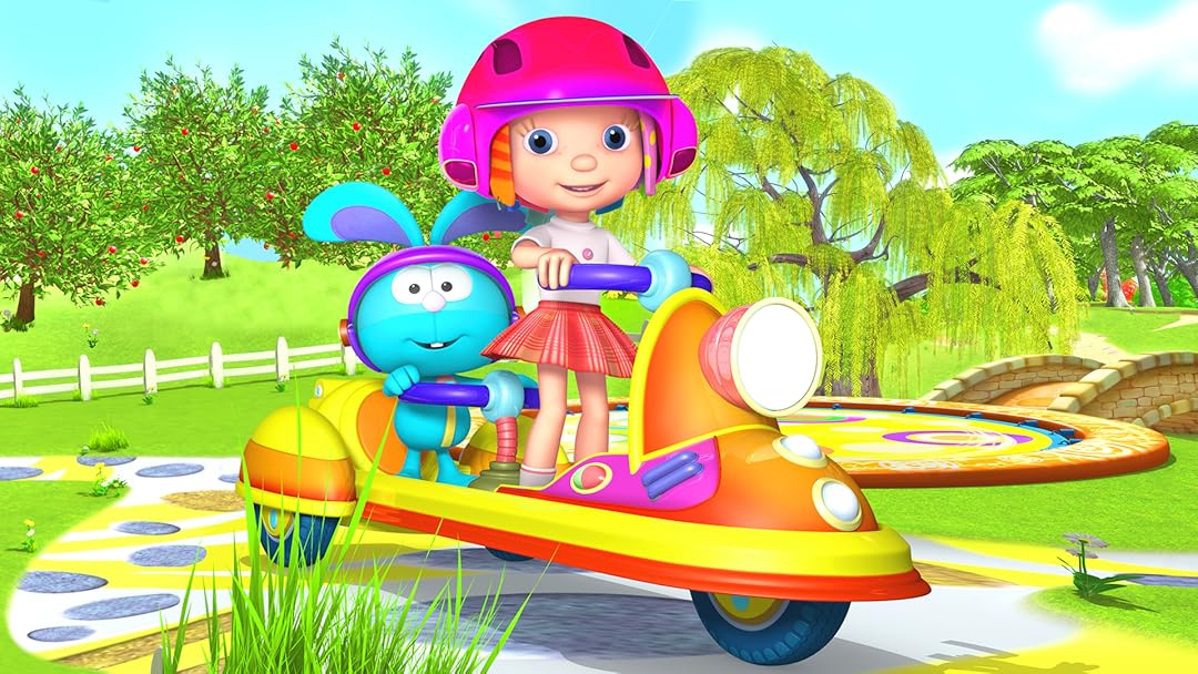 Prime Video Everything's Rosie