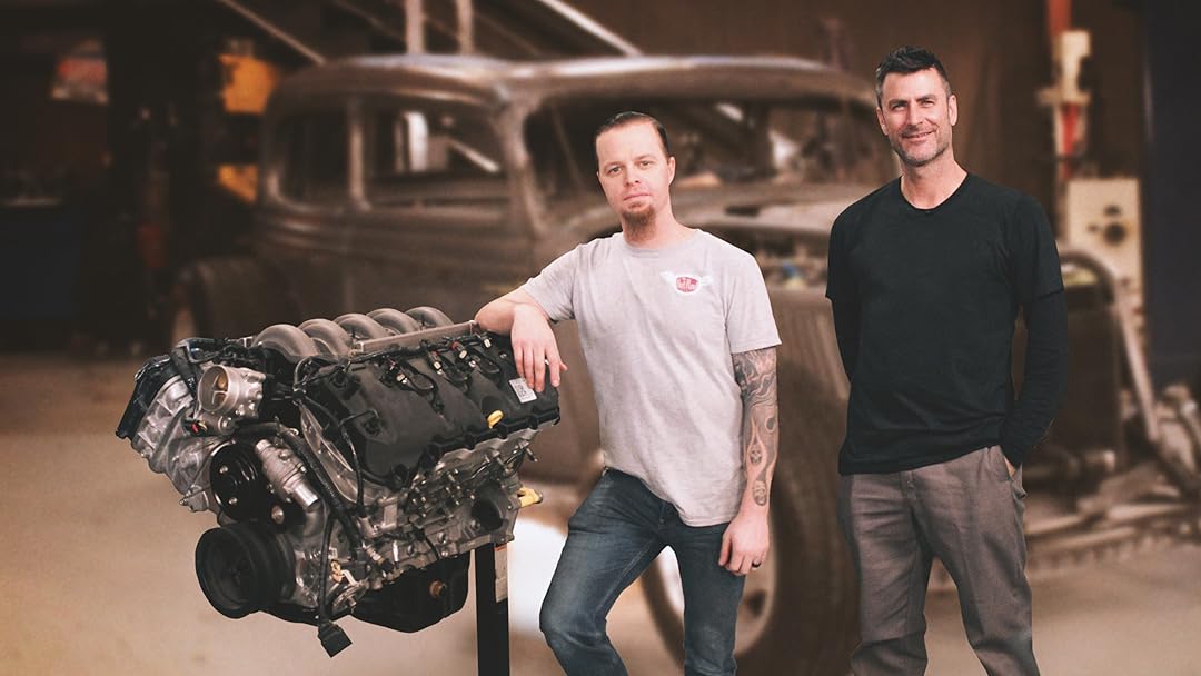 Prime Video Car Fix Season 4