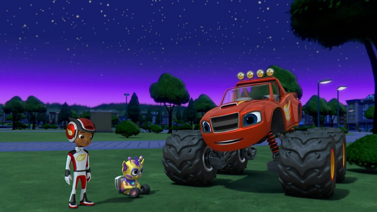 Watch Blaze and the Monster Machines Season 10 | Prime Video