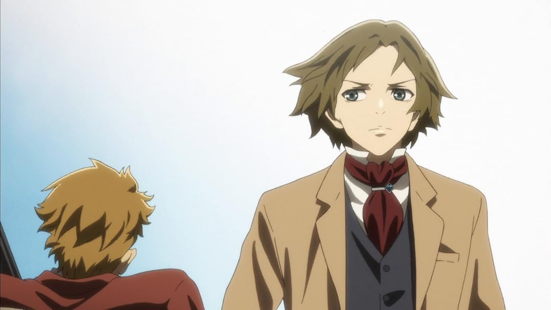 Amazon Co Jp 屍者の帝国を観る Prime Video