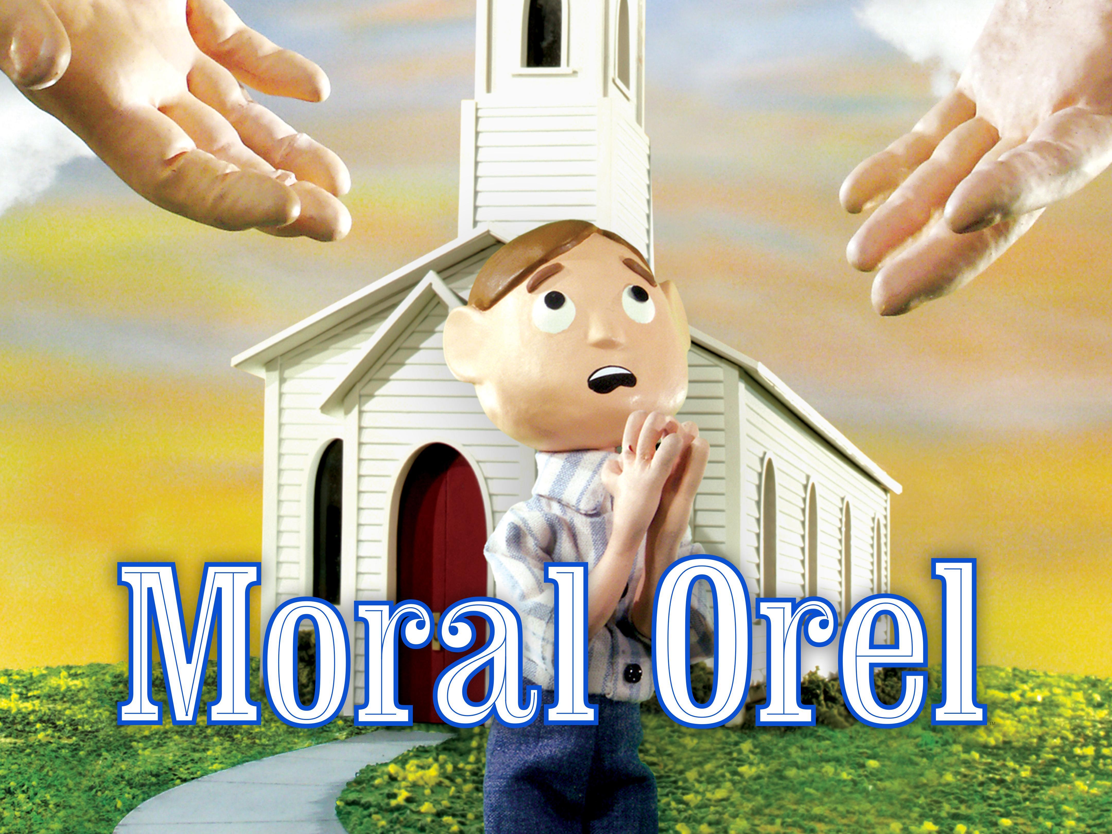 Prime Video Moral Orel, Season 1