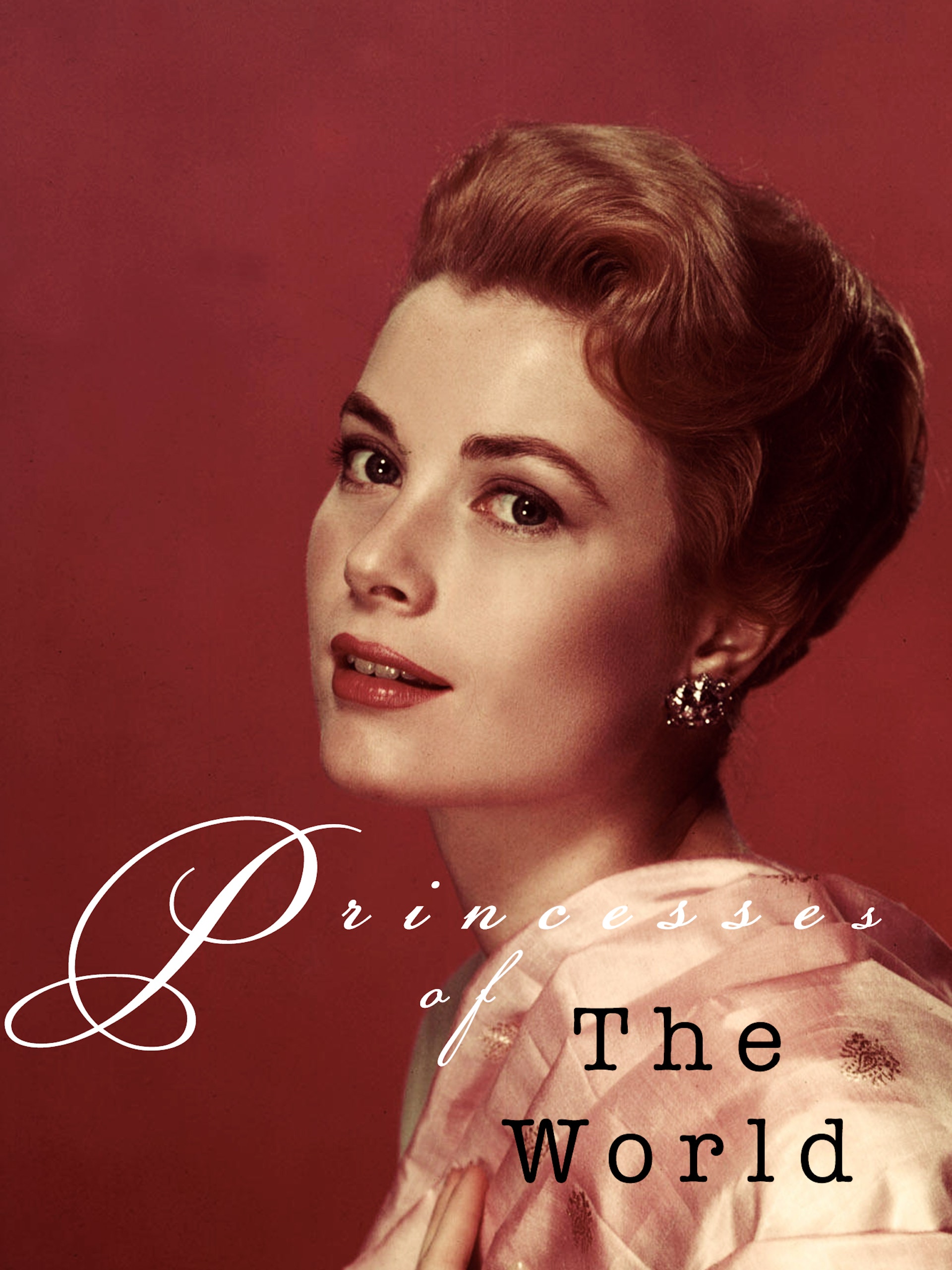 Prime video princesses of the world
