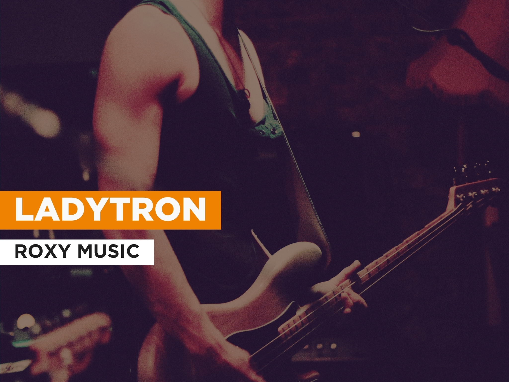 Prime Video Ladytron in the Style of Roxy Music