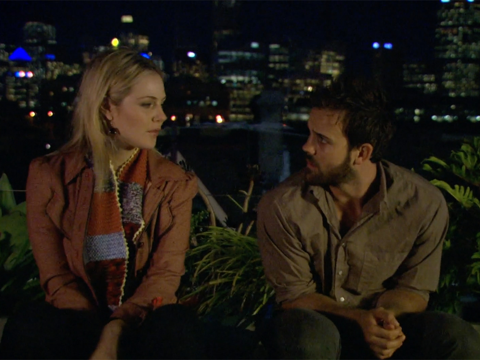 Prime Video: Packed To The Rafters