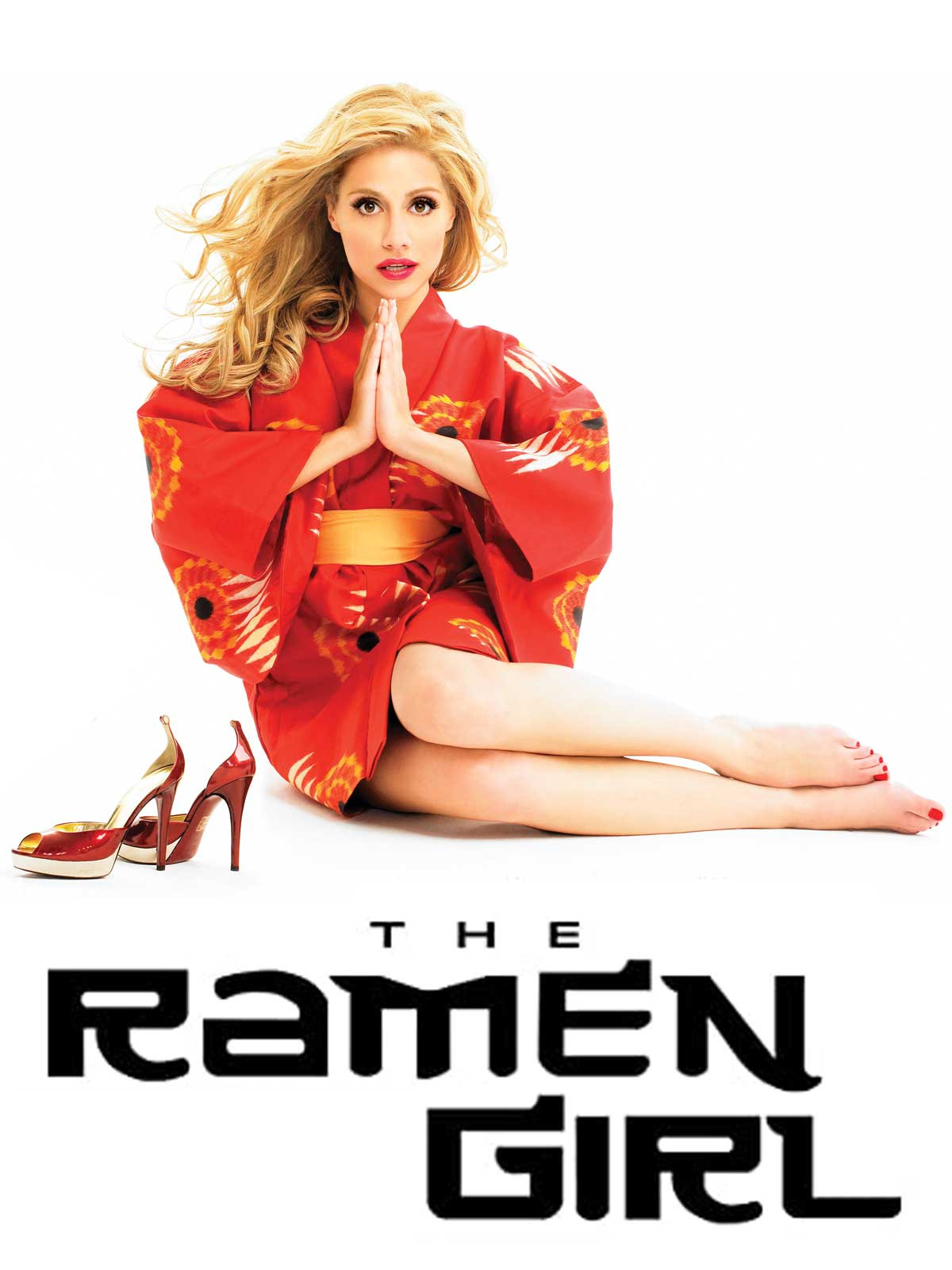 Prime Video The Ramen Girl