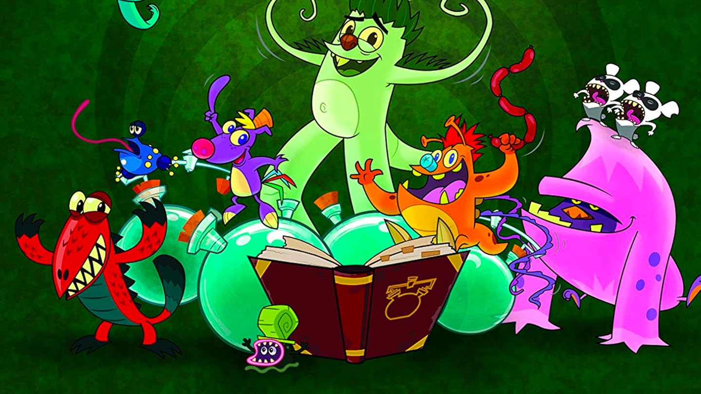 Prime Video Jar Dwellers SOS