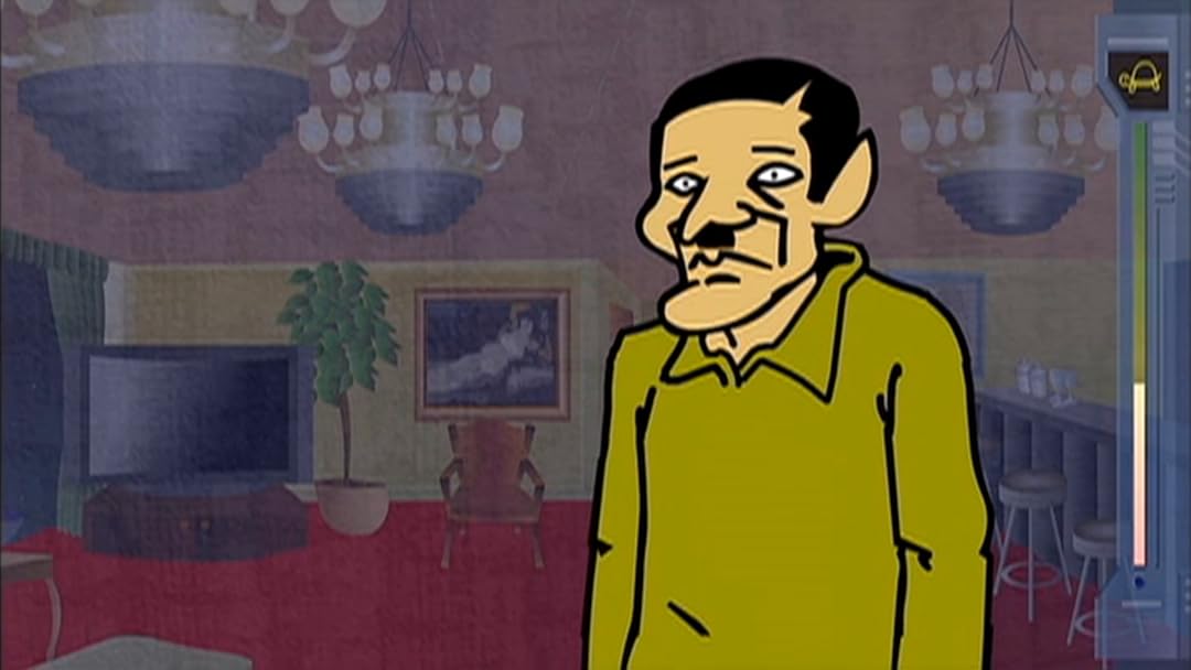 Amazon Co Jp 秘密結社 鷹の爪 The Movie 総統は二度死ぬ を観る Prime Video