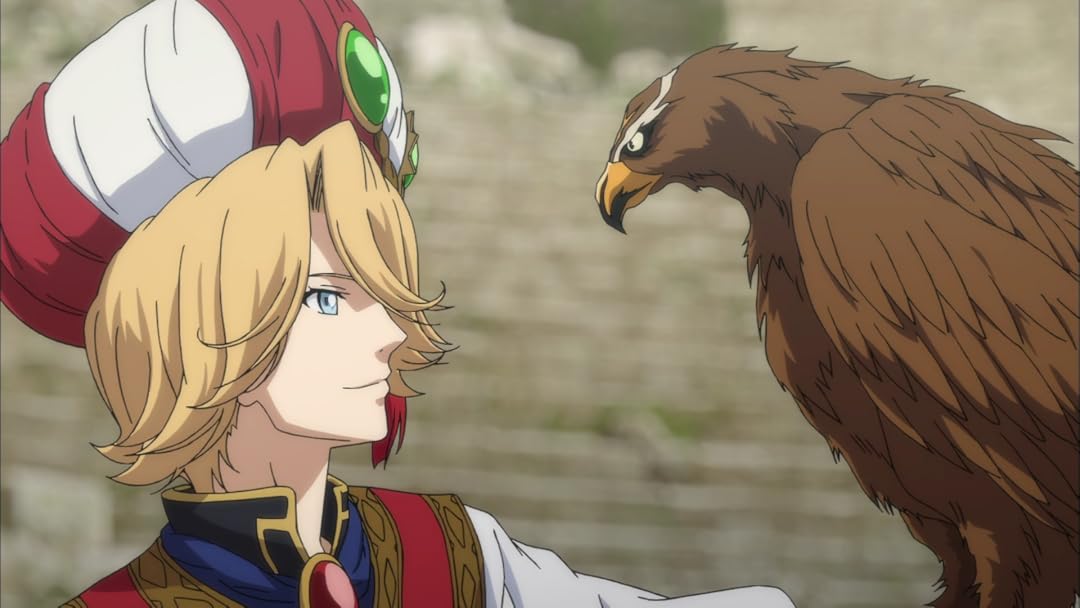 Prime Video 将国のアルタイル Prime Video 将国のアルタイル