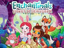 enchantimals personalidades