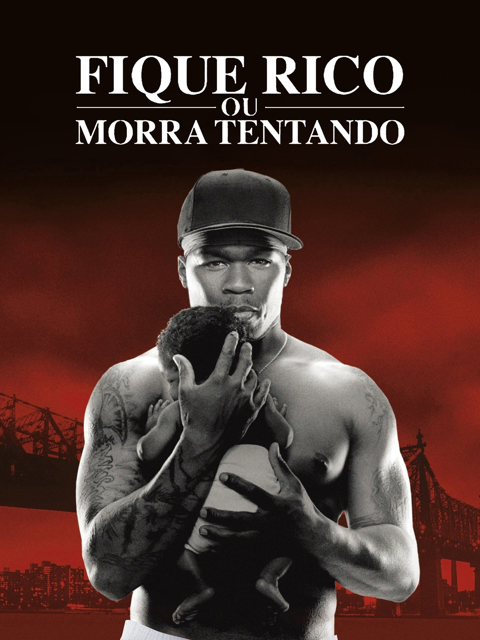 Prime Video Fique Rico Ou Morra Tentando