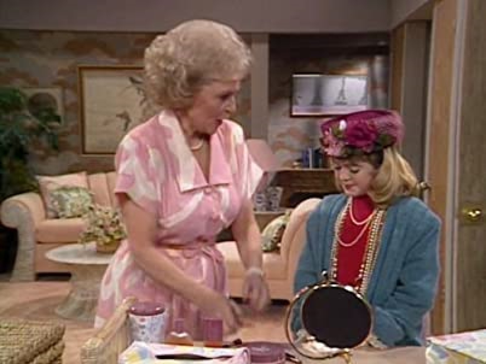 Golden girls карина