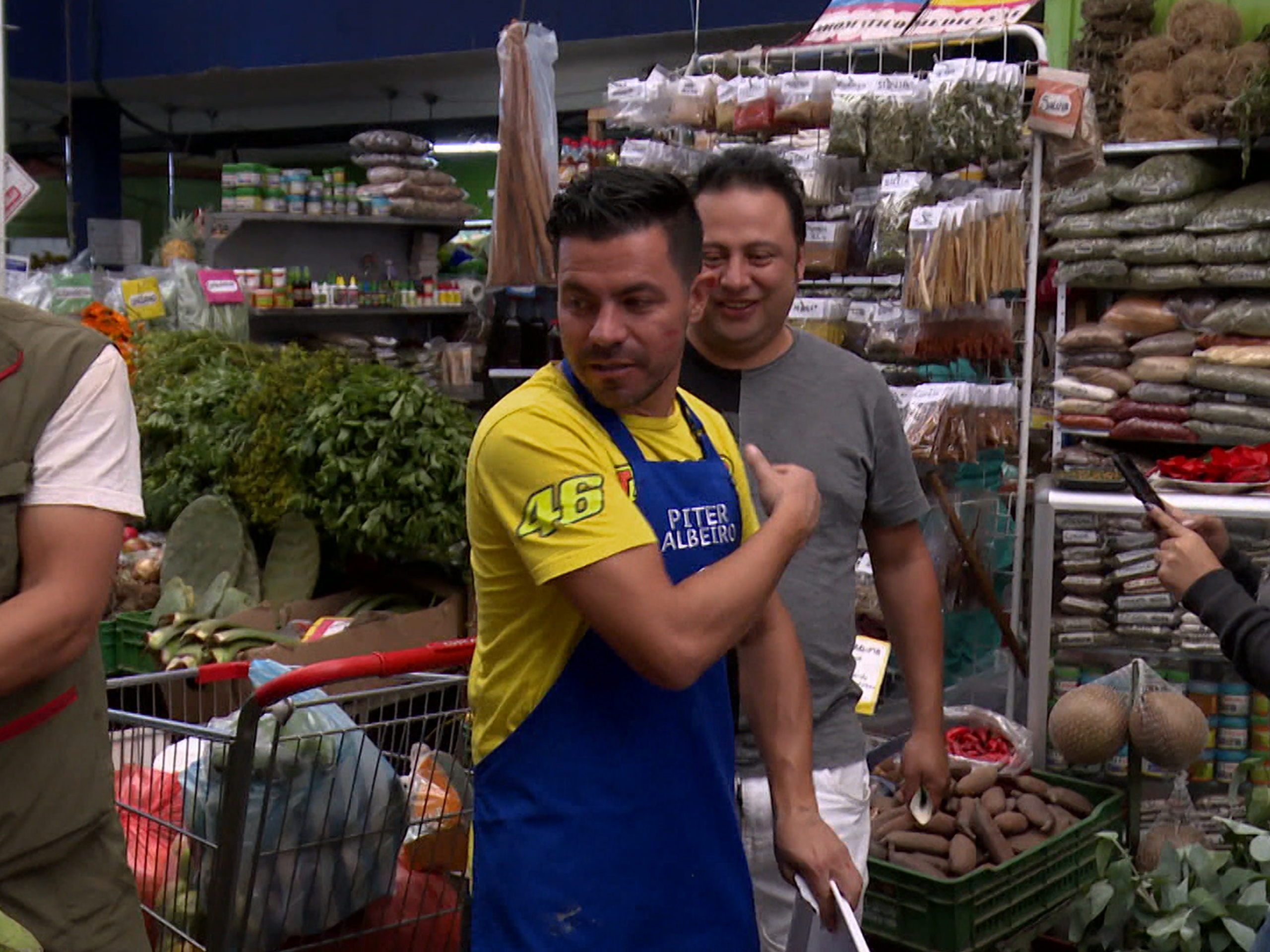 Prime Video Masterchef Colombia Celebrity Season 1