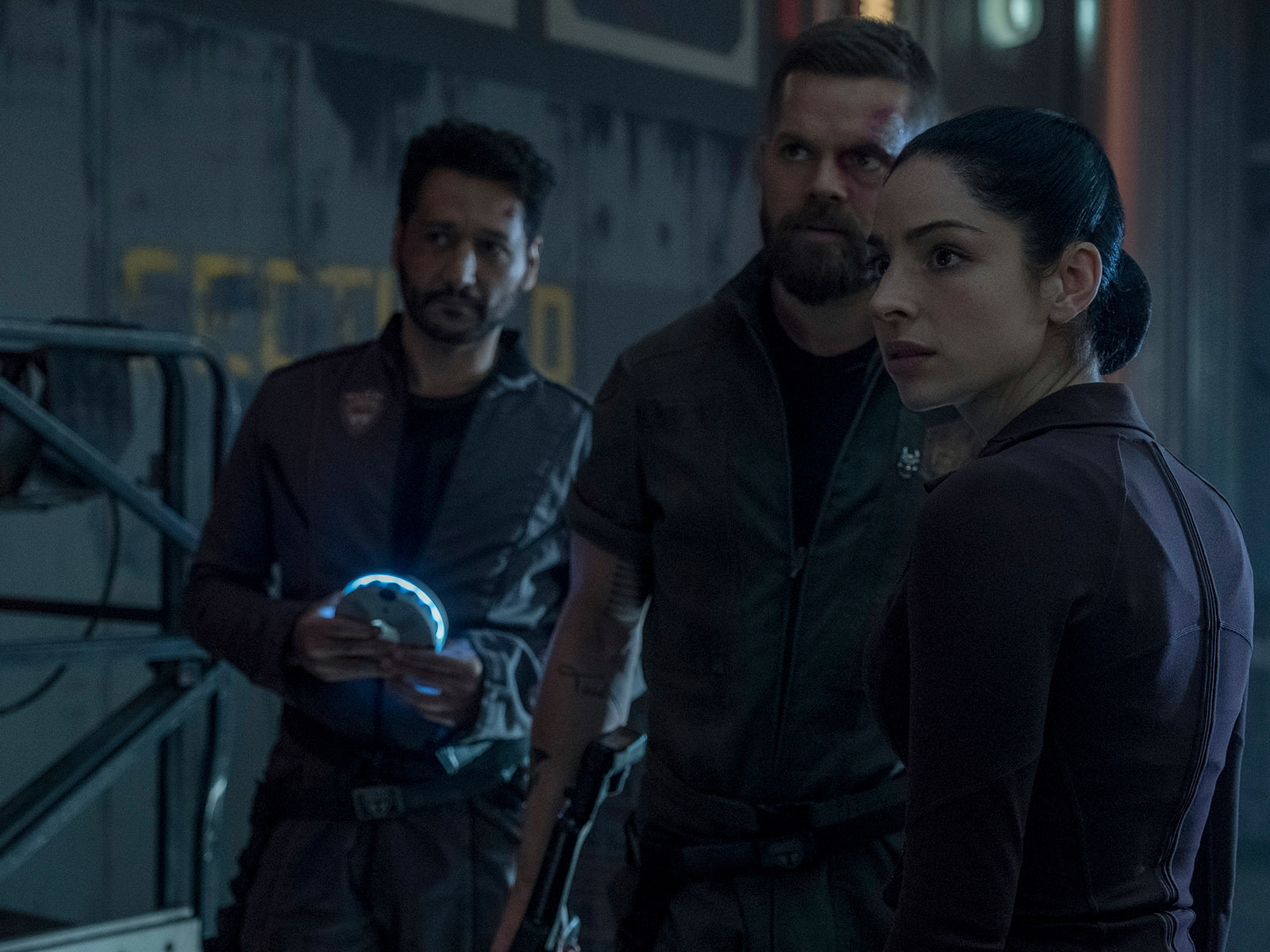 Prime Video: The Expanse Season 3
