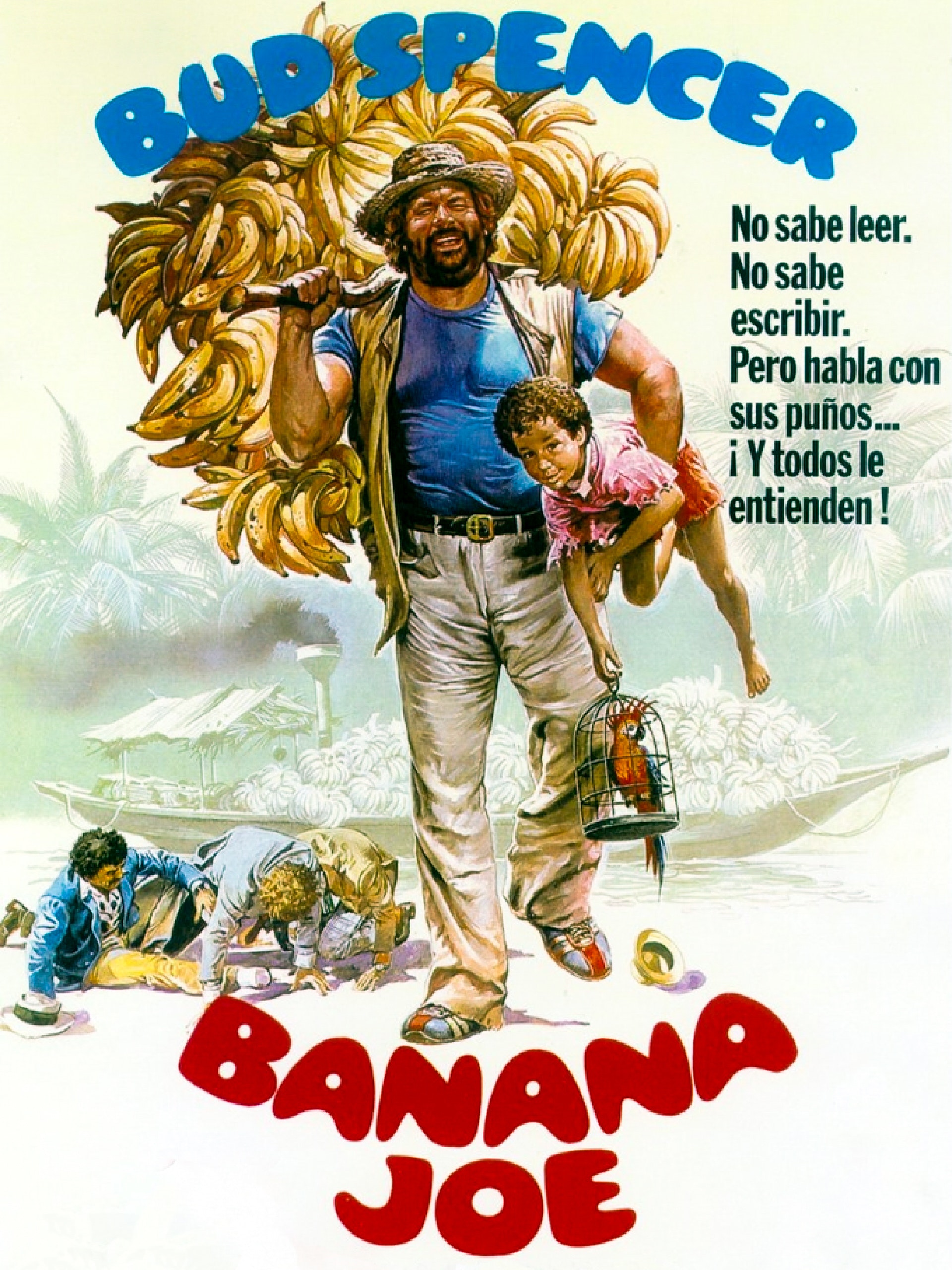 Prime Video Banana Joe