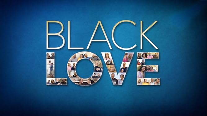 Black Color Love Wallpaper