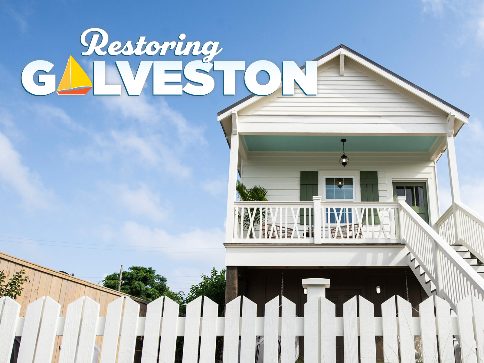 Prime Video Restoring Galveston Season 3