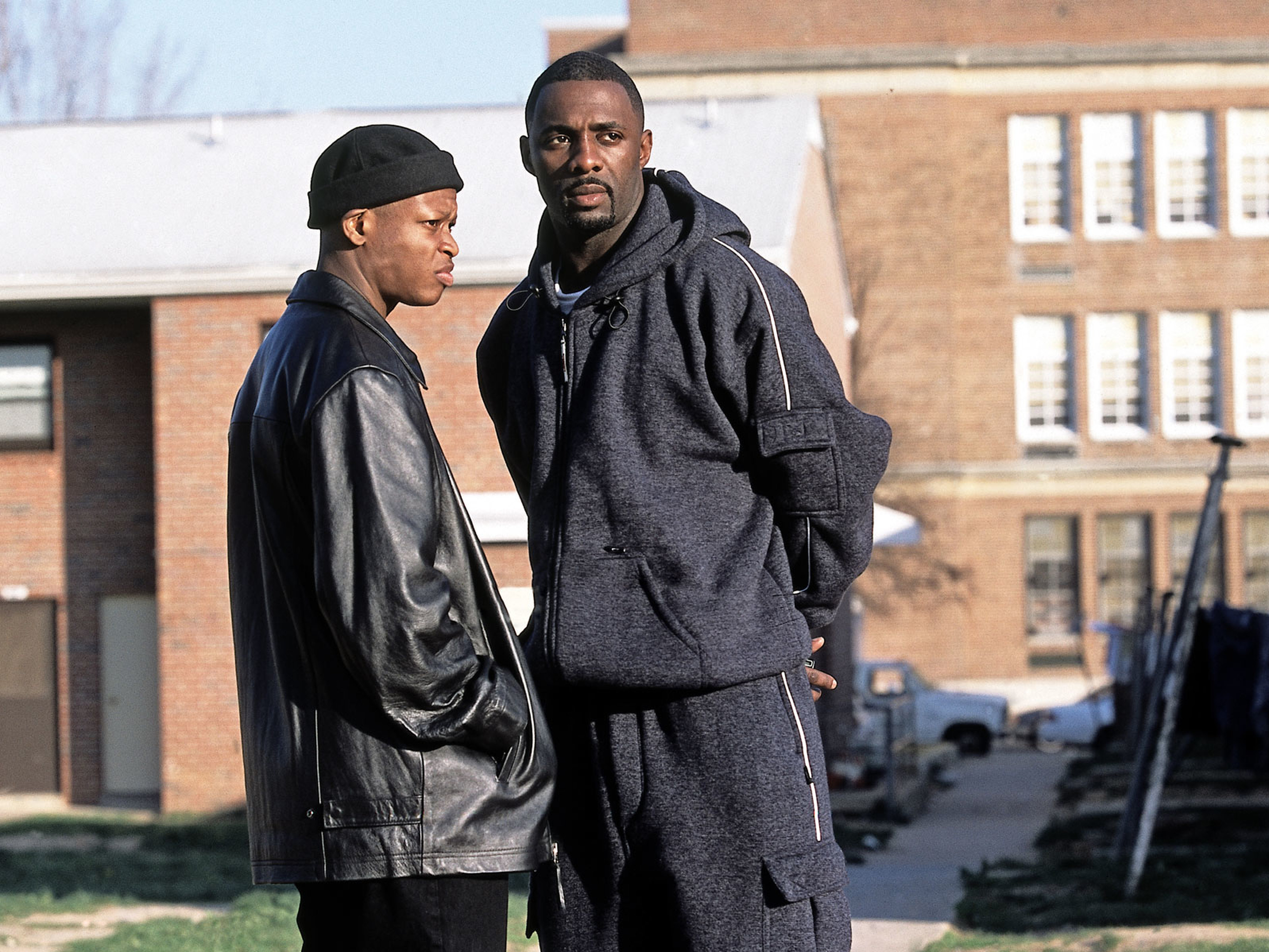Prime Video THE WIRE Season 1
