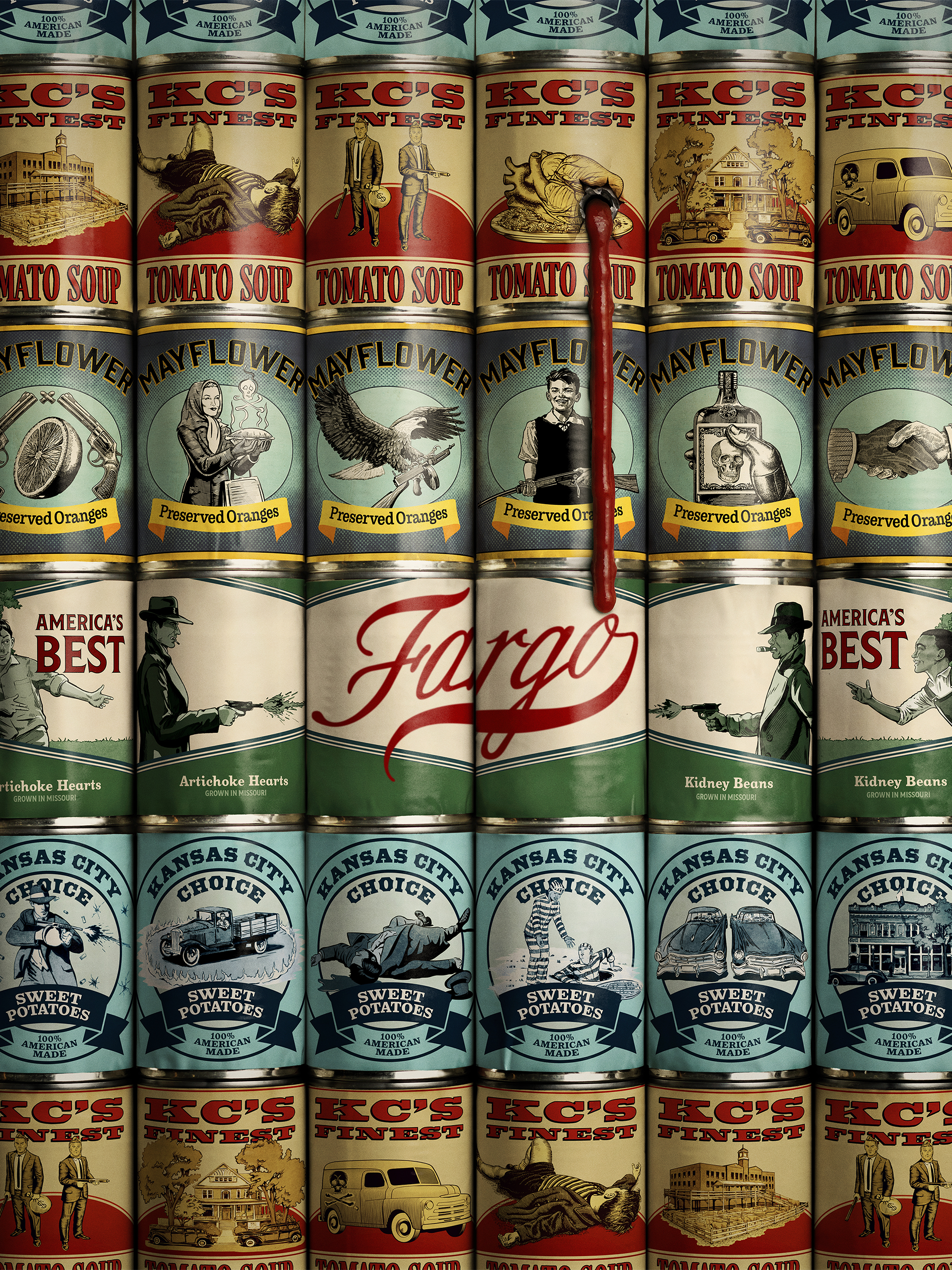 Prime Video Fargo Installment 4