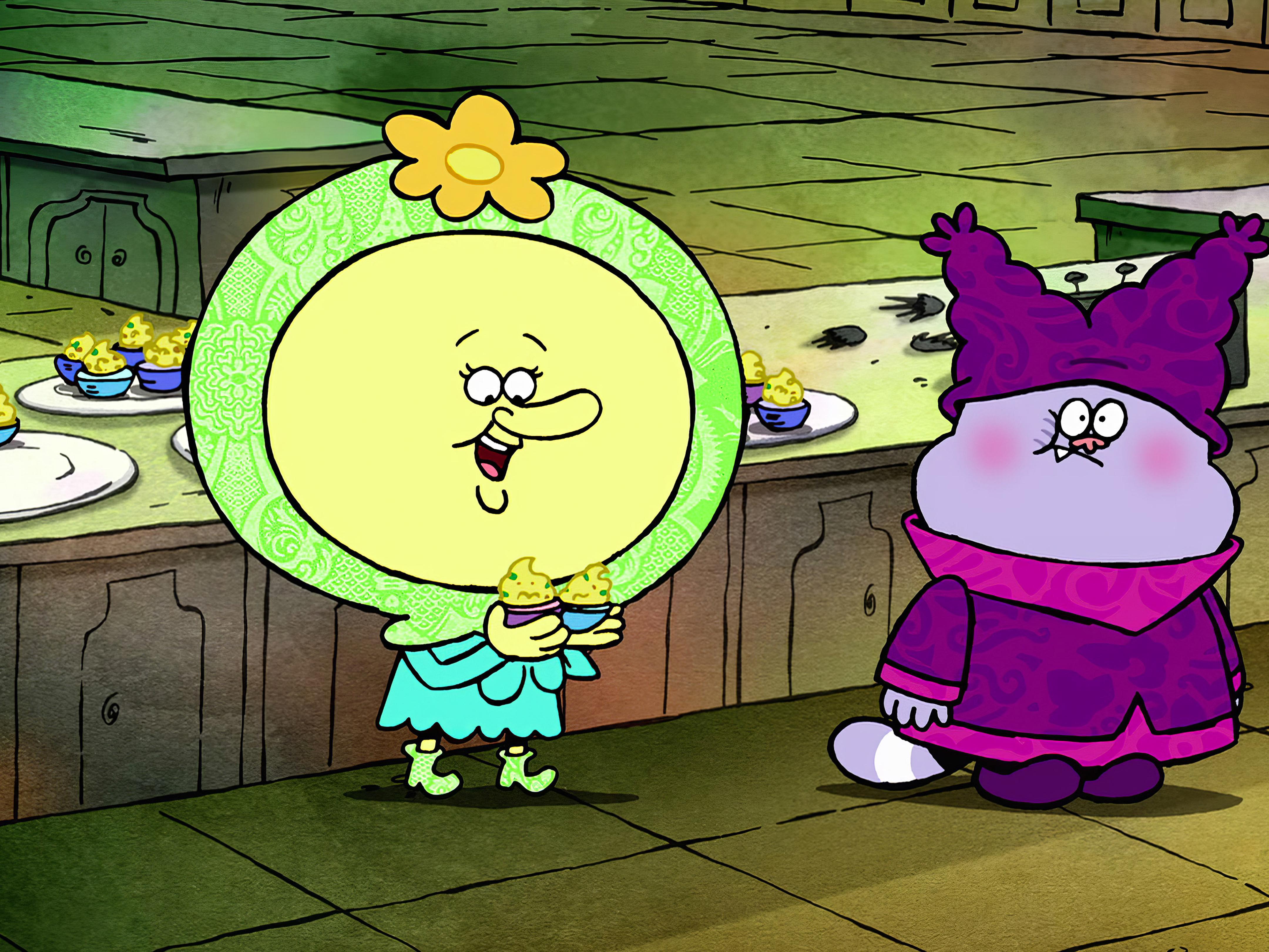 Prime Video Chowder Season 1