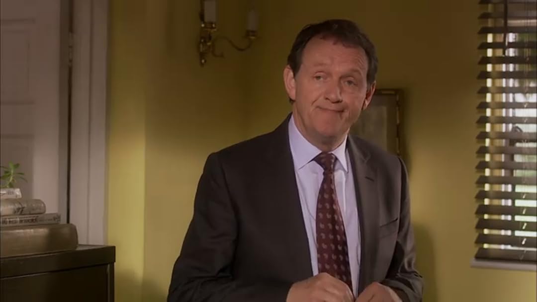 Prime Video Inspector Lewis, Season 5