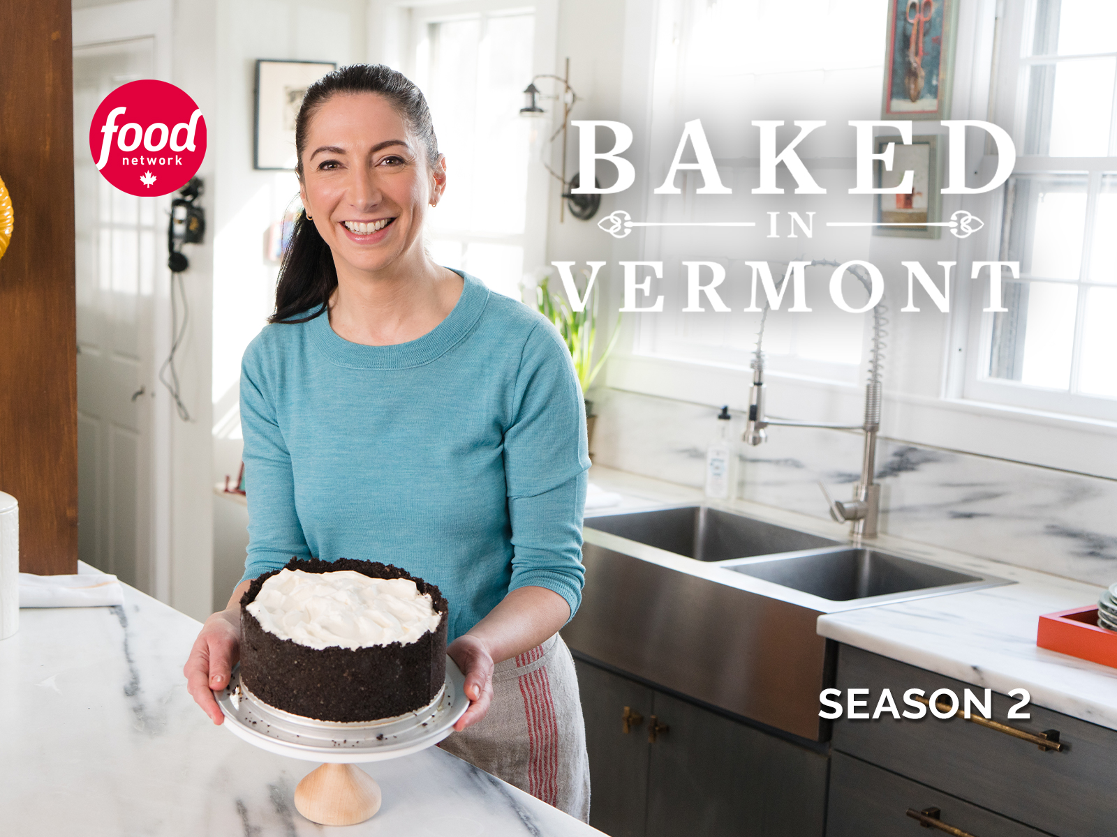 Prime Video Baked In Vermont Season 2
