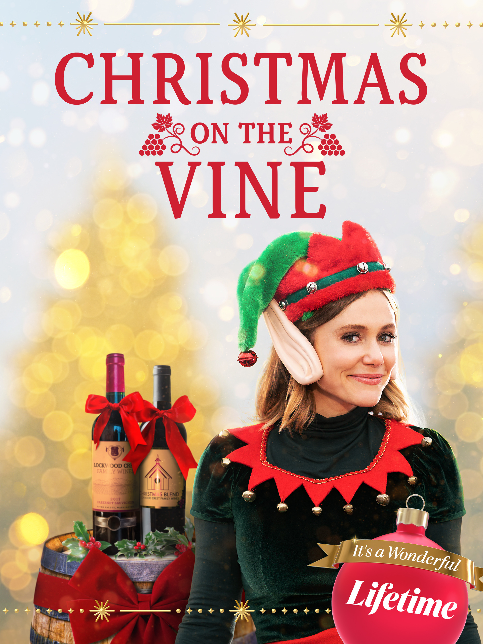 Prime Video Christmas on the Vine