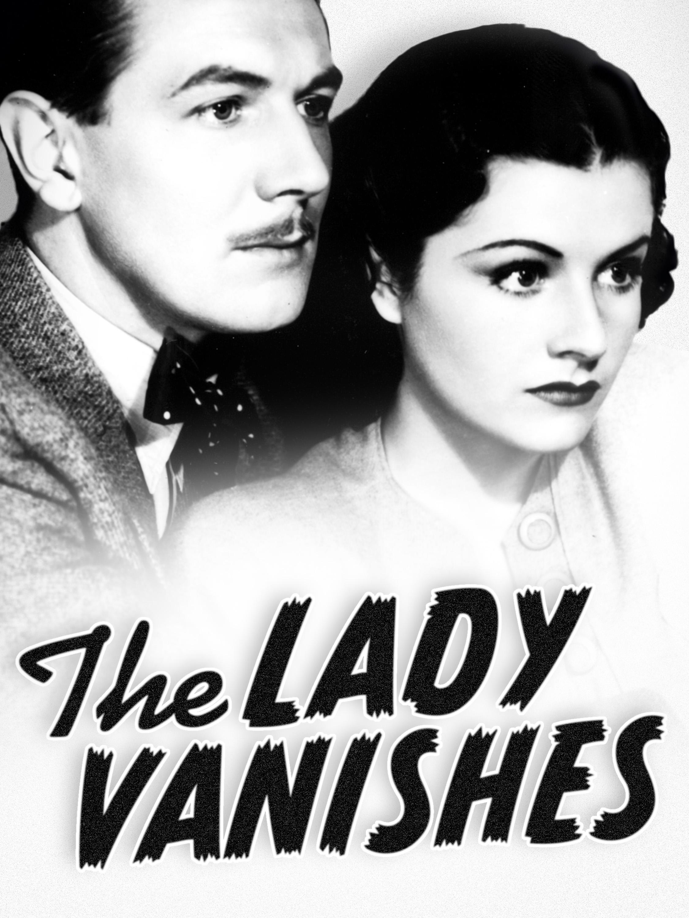 Prime Video The Lady Vanishes