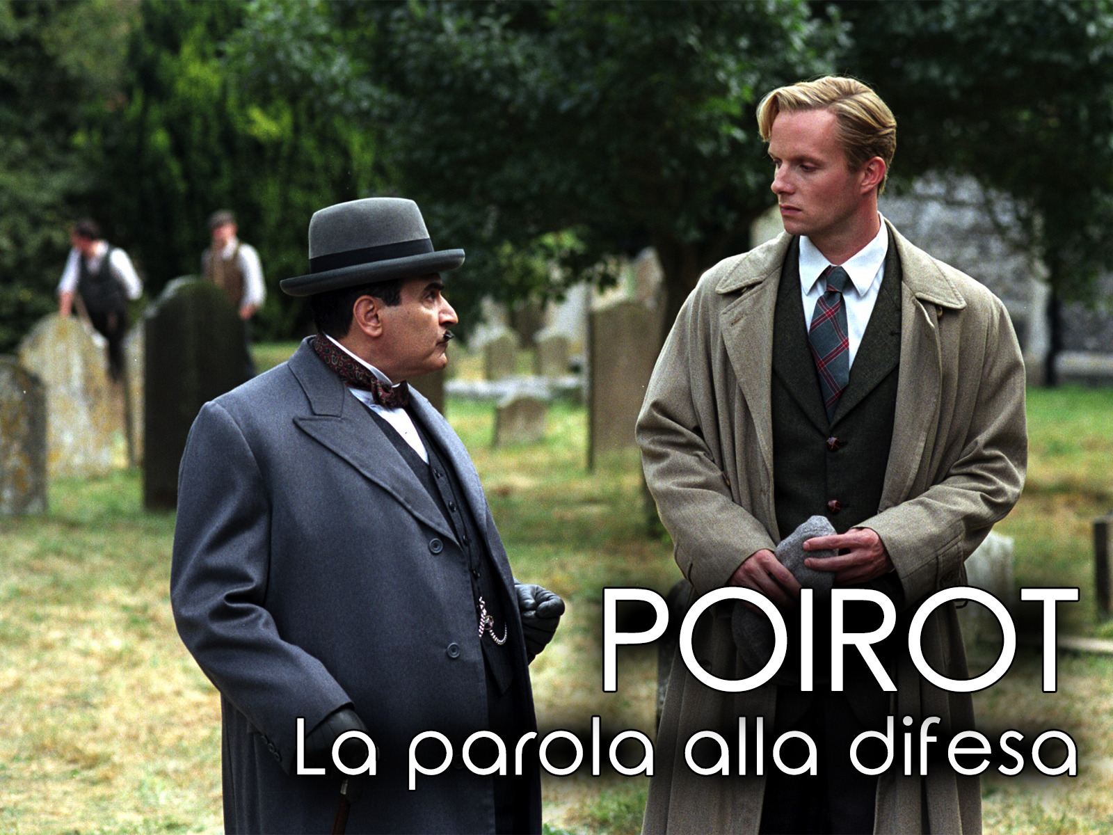 Poirot Il Ritratto Di Elsa Greer Cast