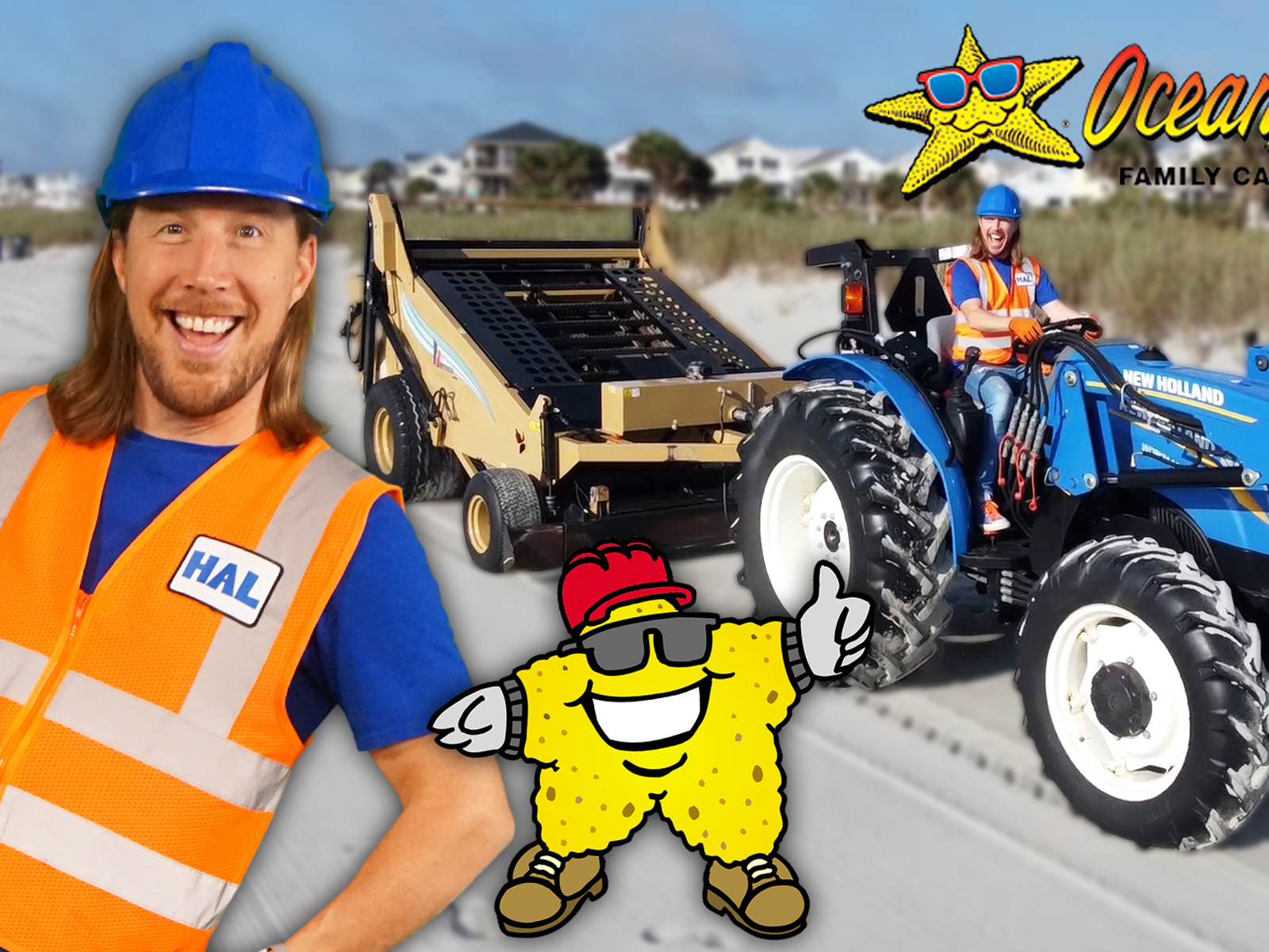 Prime Video Handyman Hal