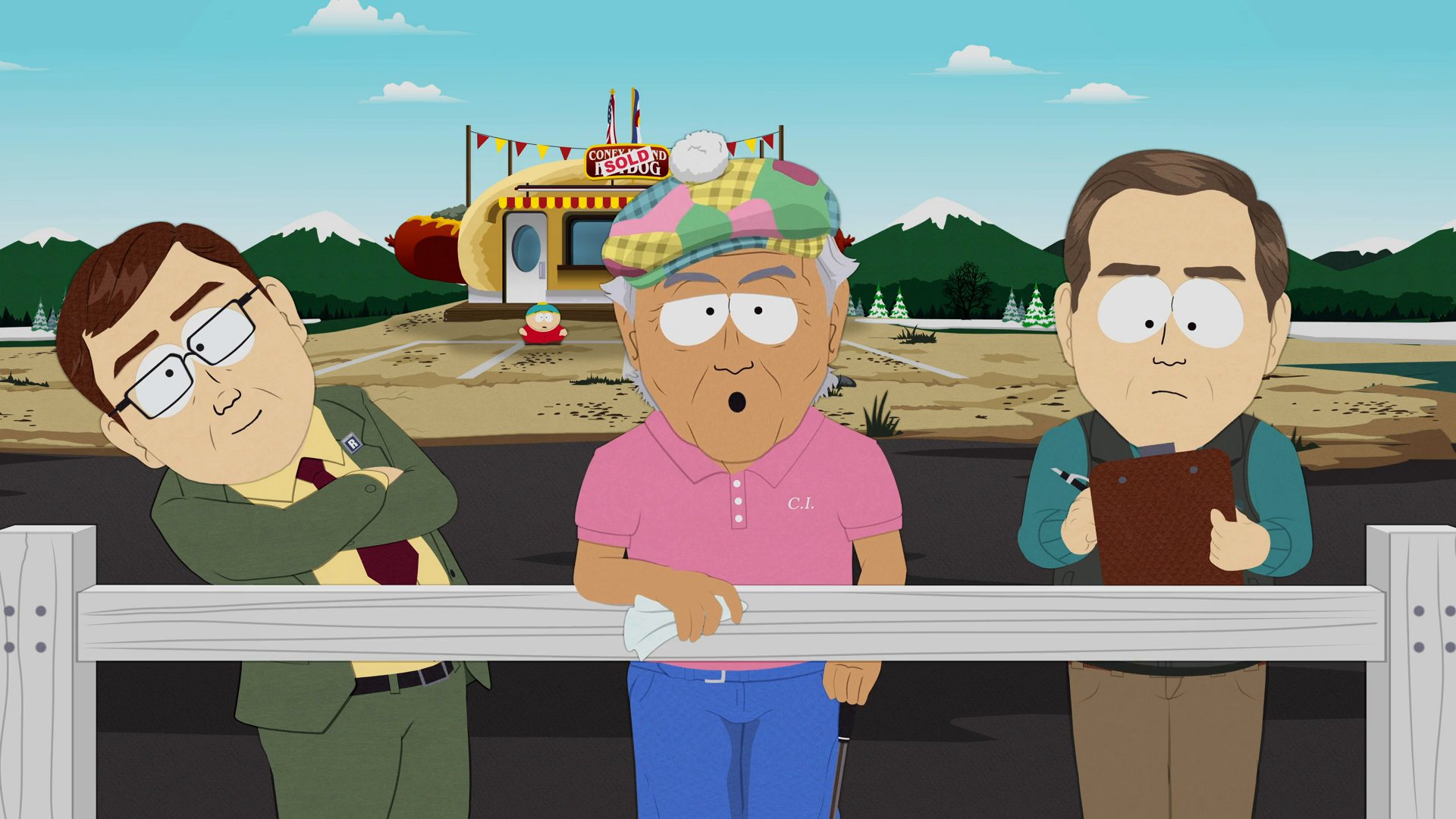 Prime Video SOUTH PARK THE STREAMING WARS
