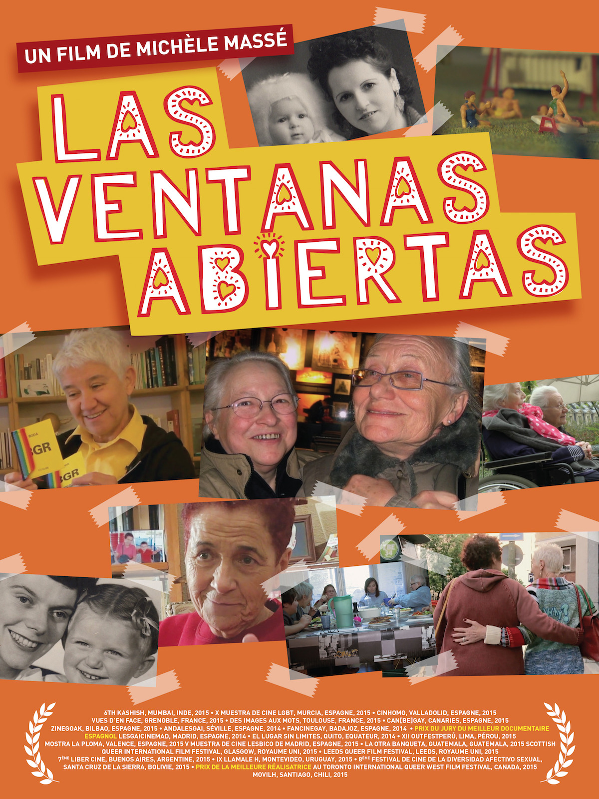 Prime Video Las ventanas abiertas