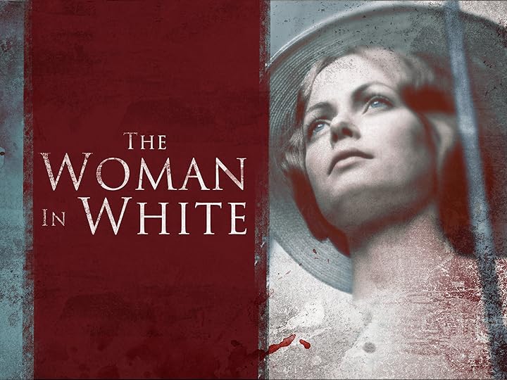 Prime Video The Woman in White S1