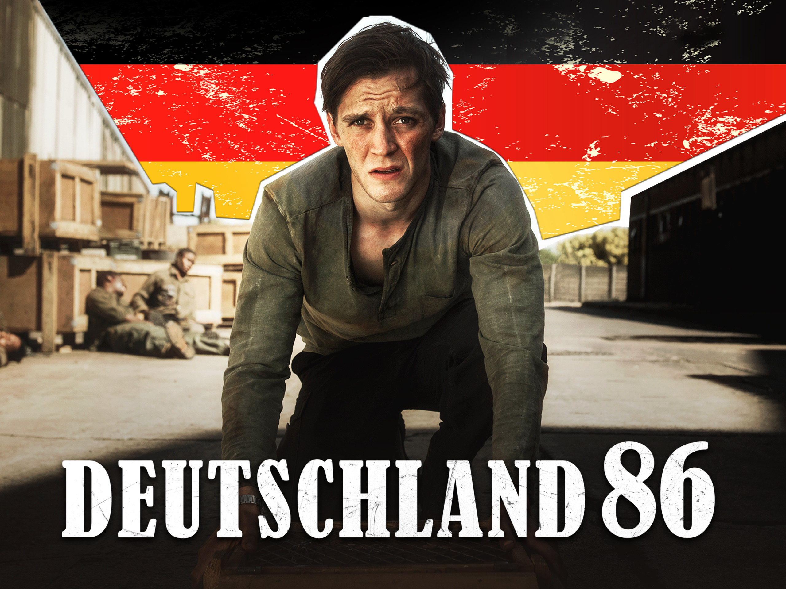 Prime Video: Deutschland 86