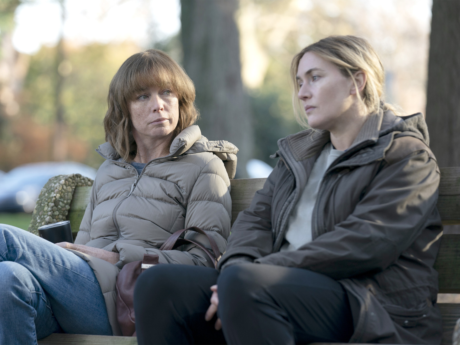 Prime Video: Mare of Easttown-Season 1