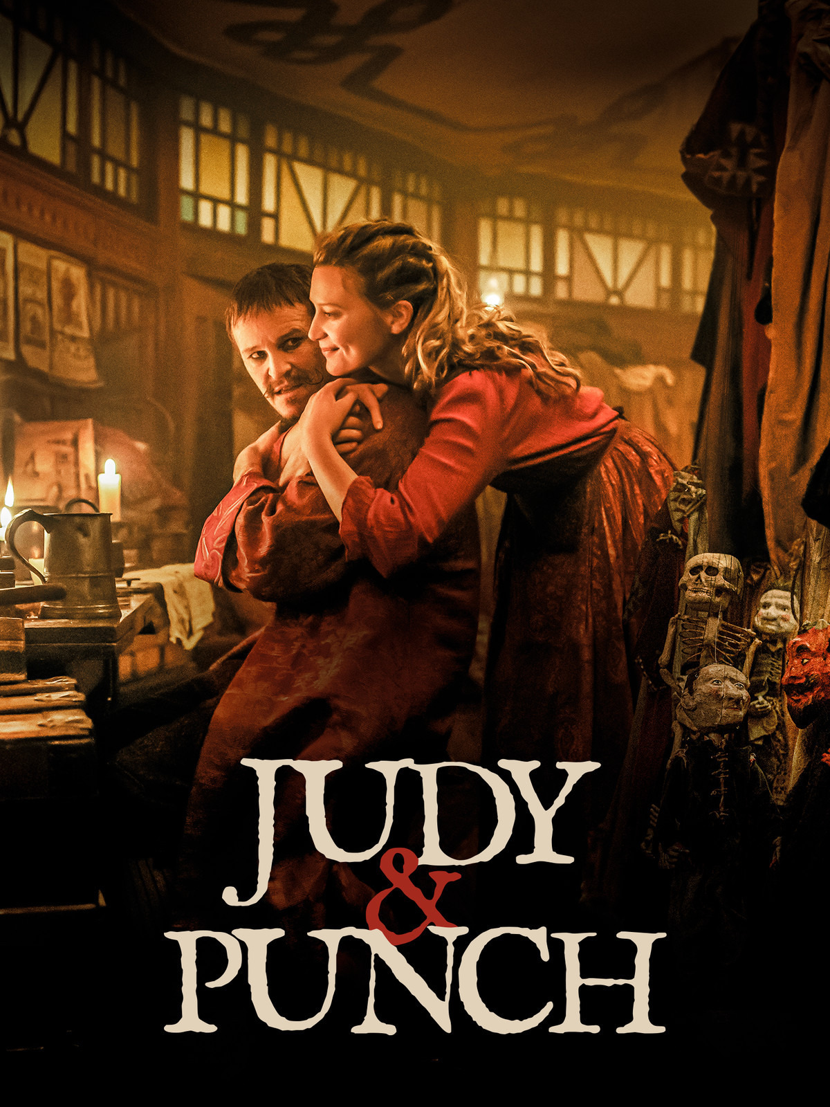 Prime Video Judy and Punch
